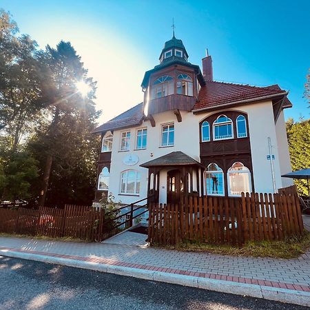 Willa Tusculum Świeradów-Zdrój Extérieur photo